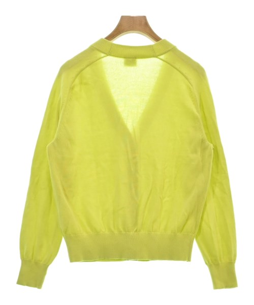 PS by Paul Smith（ピーエスバイポールスミス）カーディガン 黄 サイズ:M レディース/2200621892017
