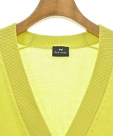 PS by Paul Smith（ピーエスバイポールスミス）カーディガン 黄 サイズ:M レディース/2200621892017