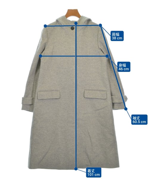 PS by Paul Smith（ピーエスバイポールスミス）その他 グレー サイズ:40(M位) レディース/2200621922011