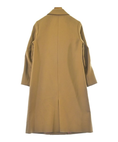 PS by Paul Smith（ピーエスバイポールスミス）チェスターコート 茶 サイズ:38(M位) レディース/2200622137018