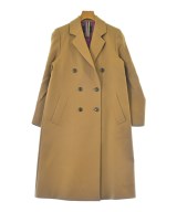 PS by Paul Smith（ピーエスバイポールスミス）チェスターコート 茶 サイズ:38(M位) レディース/2200622137018