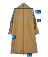 PS by Paul Smith（ピーエスバイポールスミス）チェスターコート 茶 サイズ:38(M位) レディース/2200622137018