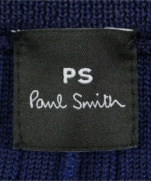 PS by Paul Smith（ピーエスバイポールスミス）ロング・マキシ丈スカート 紺 サイズ:M レディース/2200622137049
