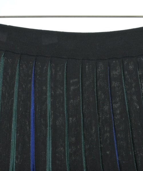 PS by Paul Smith（ピーエスバイポールスミス）ロング・マキシ丈スカート 黒 サイズ:S レディース/2200622137056