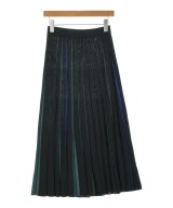 PS by Paul Smith（ピーエスバイポールスミス）ロング・マキシ丈スカート 黒 サイズ:S レディース/2200622137056