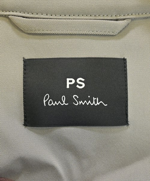PS by Paul Smith（ピーエスバイポールスミス）トレンチコート グレー サイズ:38(M位) レディース/2200622137094