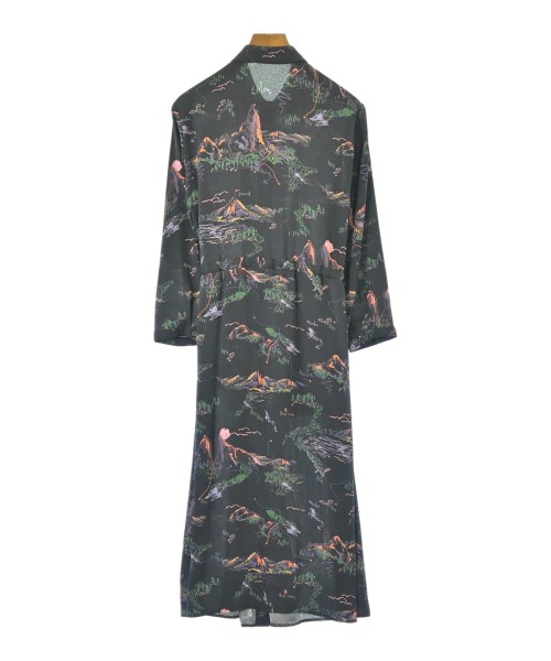 PS by Paul Smith（ピーエスバイポールスミス）ワンピース 黒 サイズ:40(L位) レディース/2200622848105