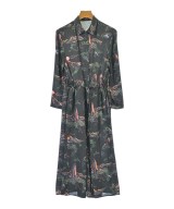 PS by Paul Smith（ピーエスバイポールスミス）ワンピース 黒 サイズ:40(L位) レディース/2200622848105