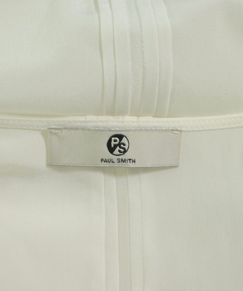 PS by Paul Smith（ピーエスバイポールスミス）ブラウス 白 サイズ:40(M位) レディース/2200625030064