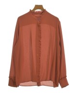 PS by Paul Smith（ピーエスバイポールスミス）ブラウス オレンジ サイズ:46(L位) レディース/2200628381040