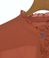 PS by Paul Smith（ピーエスバイポールスミス）ブラウス オレンジ サイズ:46(L位) レディース/2200628381040