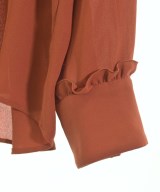 PS by Paul Smith（ピーエスバイポールスミス）ブラウス オレンジ サイズ:46(L位) レディース/2200628381040
