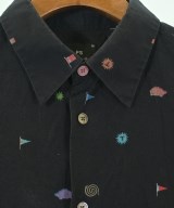 PS by Paul Smith（ピーエスバイポールスミス）カジュアルシャツ 黒 サイズ:M メンズ/2200617381143