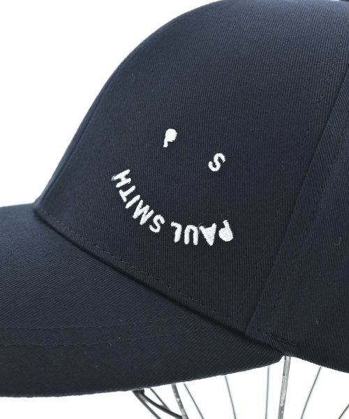 PS by Paul Smith（ピーエスバイポールスミス）キャップ 黒 サイズ:F レディース/2200613688093