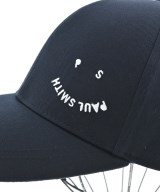 PS by Paul Smith（ピーエスバイポールスミス）キャップ 黒 サイズ:F レディース/2200613688093