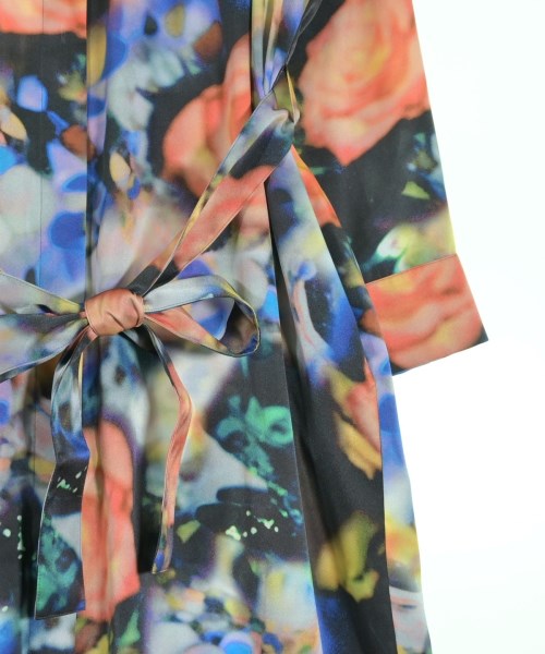 PS by Paul Smith（ピーエスバイポールスミス）シャツワンピース 黒 サイズ:44(L位) レディース/2200615030081