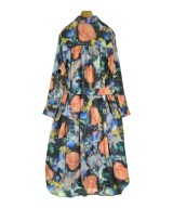 PS by Paul Smith（ピーエスバイポールスミス）シャツワンピース 黒 サイズ:44(L位) レディース/2200615030081