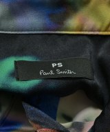 PS by Paul Smith（ピーエスバイポールスミス）シャツワンピース 黒 サイズ:44(L位) レディース/2200615030081