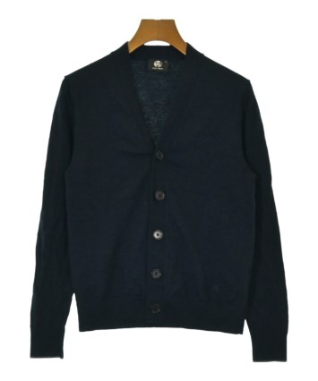 新品☆Paul Smith カーディガン ベルトガウン ローゲージ☆紺 Mサイズ PS by Paul Smith（ピーエスバイポールスミス）カーディガン 紺 サイズ