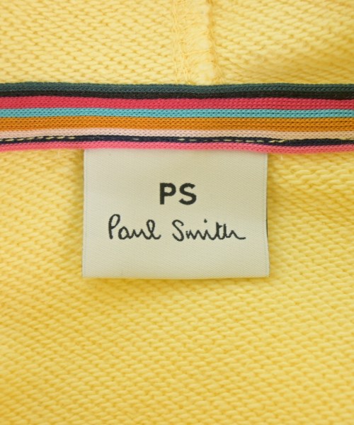 PS by Paul Smith（ピーエスバイポールスミス）パーカー 黄 サイズ:M レディース/2200610150029