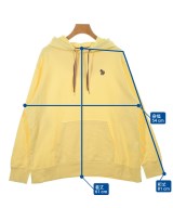 PS by Paul Smith（ピーエスバイポールスミス）パーカー 黄 サイズ:M レディース/2200610150029