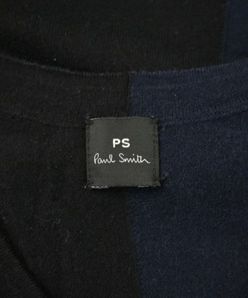 PS by Paul Smith（ピーエスバイポールスミス）ニット・セーター 紺 サイズ:S レディース/2200608851037