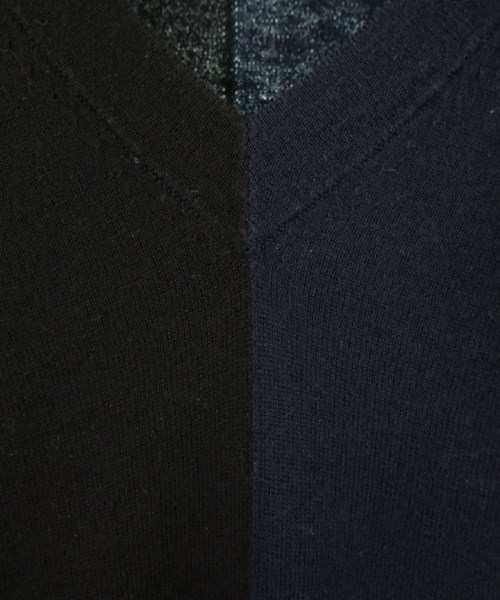 PS by Paul Smith（ピーエスバイポールスミス）ニット・セーター 紺 サイズ:S レディース/2200608851037