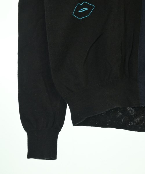 PS by Paul Smith（ピーエスバイポールスミス）ニット・セーター 紺 サイズ:S レディース/2200608851037