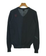 PS by Paul Smith（ピーエスバイポールスミス）ニット・セーター 紺 サイズ:S レディース/2200608851037