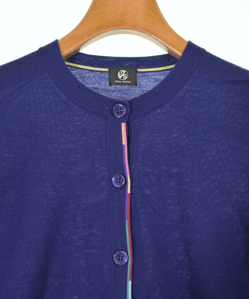 PS by Paul Smith（ピーエスバイポールスミス）カーディガン 紫 サイズ:M レディース/2200612185050