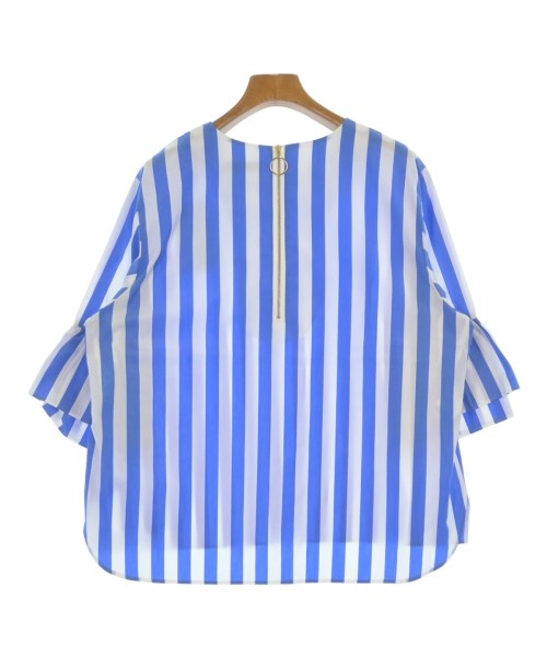 PS by Paul Smith（ピーエスバイポールスミス）ブラウス 青 サイズ:46(L位) レディース/2200617136187