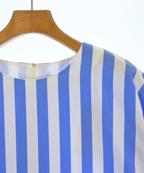 PS by Paul Smith（ピーエスバイポールスミス）ブラウス 青 サイズ:46(L位) レディース/2200617136187