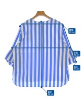 PS by Paul Smith（ピーエスバイポールスミス）ブラウス 青 サイズ:46(L位) レディース/2200617136187