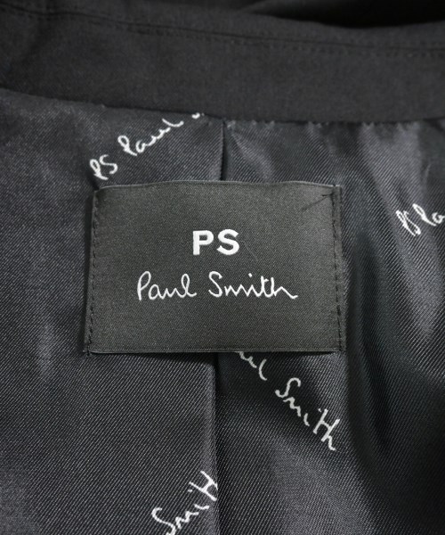 PS by Paul Smith（ピーエスバイポールスミス）テーラードジャケット 黒 サイズ:38(S位) レディース/2200614985023
