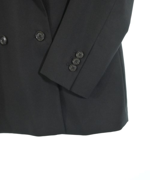 PS by Paul Smith（ピーエスバイポールスミス）テーラードジャケット 黒 サイズ:38(S位) レディース/2200614985023