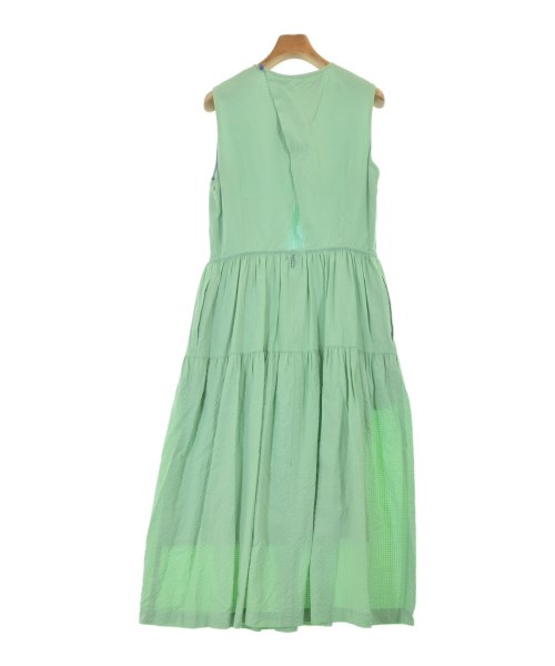 PS by Paul Smith（ピーエスバイポールスミス）ワンピース 緑 サイズ:40(M位) レディース/2200602724115