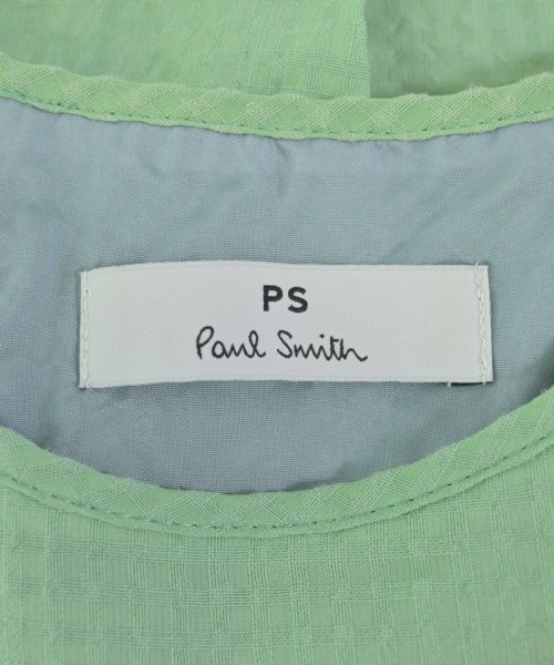 PS by Paul Smith（ピーエスバイポールスミス）ワンピース 緑 サイズ:40(M位) レディース/2200602724115