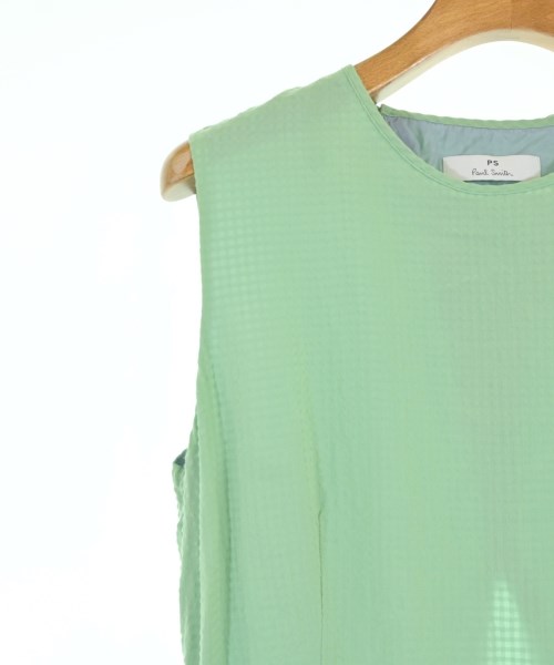 PS by Paul Smith（ピーエスバイポールスミス）ワンピース 緑 サイズ:40(M位) レディース/2200602724115
