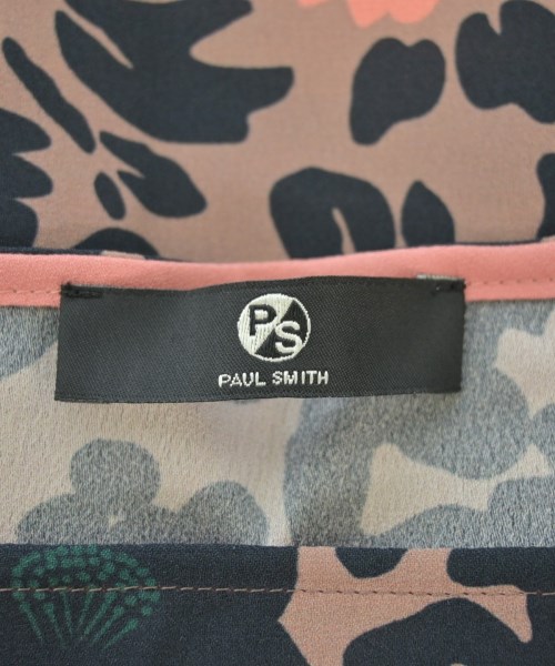 PS by Paul Smith（ピーエスバイポールスミス）ワンピース ピンク サイズ:44(XL位) レディース/2200605189058