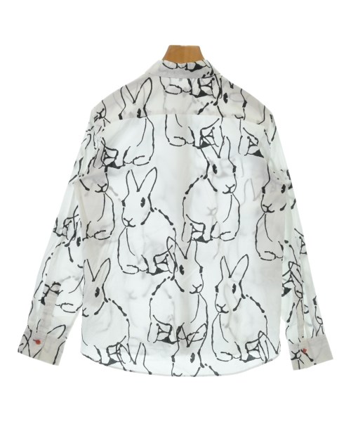 PS by Paul Smith（ピーエスバイポールスミス）カジュアルシャツ 白 サイズ:40(M位) レディース/2200608375038