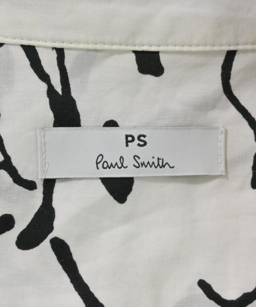 PS by Paul Smith（ピーエスバイポールスミス）カジュアルシャツ 白 サイズ:40(M位) レディース/2200608375038