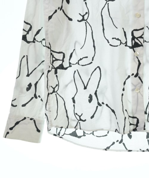 PS by Paul Smith（ピーエスバイポールスミス）カジュアルシャツ 白 サイズ:40(M位) レディース/2200608375038