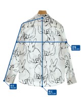 PS by Paul Smith（ピーエスバイポールスミス）カジュアルシャツ 白 サイズ:40(M位) レディース/2200608375038