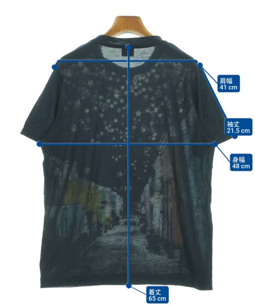 PS by Paul Smith（ピーエスバイポールスミス）Tシャツ・カットソー 紺 サイズ:XL レディース/2200605985049