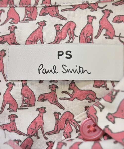 PS by Paul Smith（ピーエスバイポールスミス）カジュアルシャツ その他（柄物・カラフル） サイズ:36(XS位) レディース/2200669012385