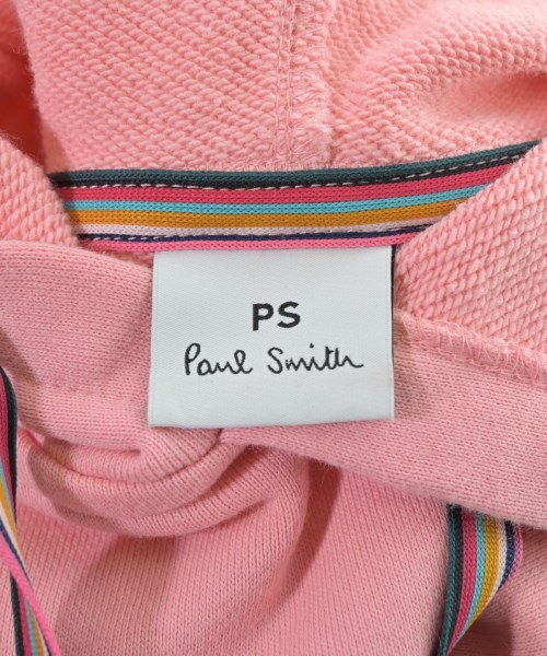 PS by Paul Smith（ピーエスバイポールスミス）パーカー ピンク サイズ:M レディース/2200672836015