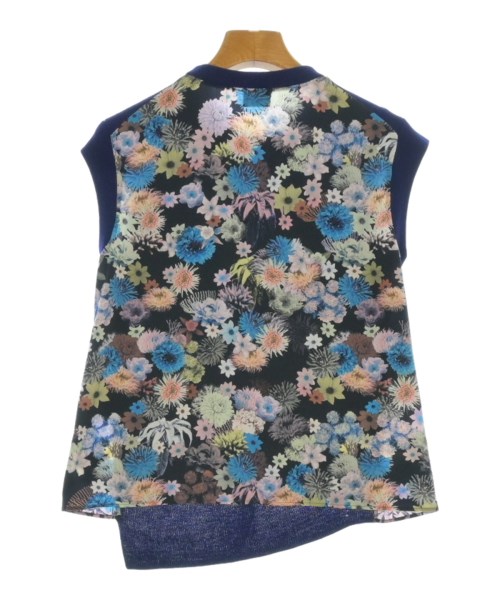 PS by Paul Smith（ピーエスバイポールスミス）ベスト 紺 サイズ:M レディース/2200674633025