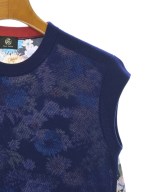 PS by Paul Smith（ピーエスバイポールスミス）ベスト 紺 サイズ:M レディース/2200674633025