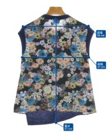 PS by Paul Smith（ピーエスバイポールスミス）ベスト 紺 サイズ:M レディース/2200674633025