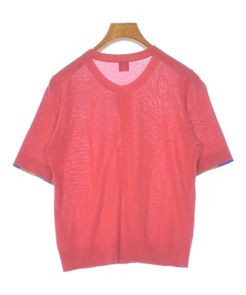 PS by Paul Smith（ピーエスバイポールスミス）カーディガン 赤 サイズ:M レディース/2200671788070